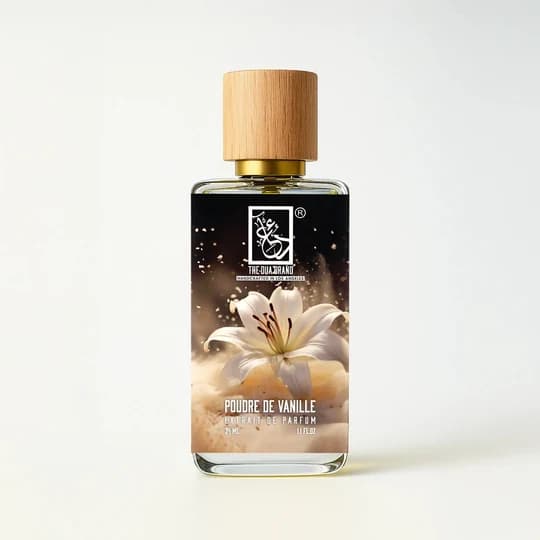 The DUA Brand Poudre De Vanille