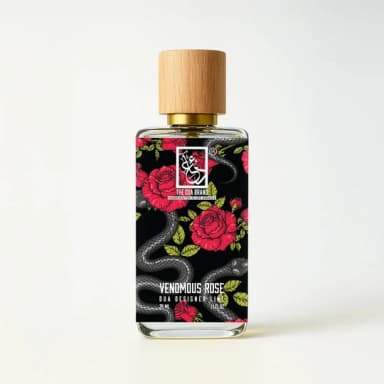 The DUA Brand Venomous Rose