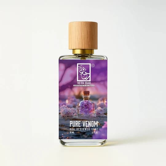 The DUA Brand Pure Venom
