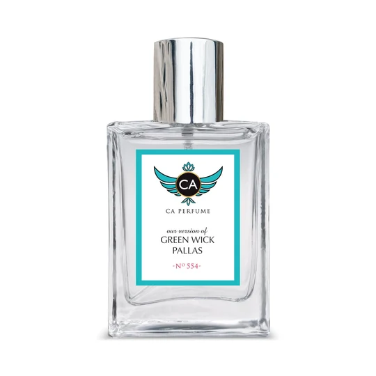 Green Wick Pallas