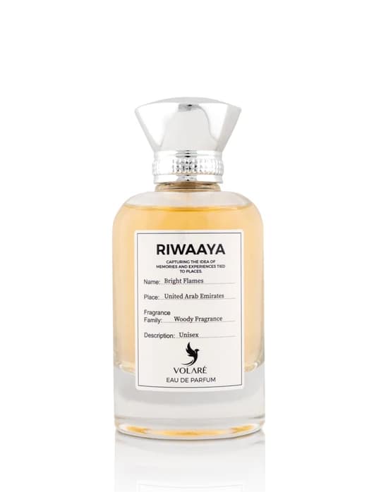 Volaré Riwaaya Bright Flames