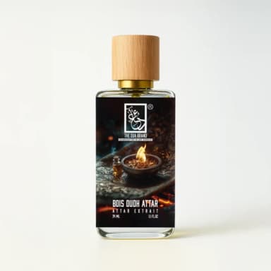 The DUA Brand Bois Oudh Attar