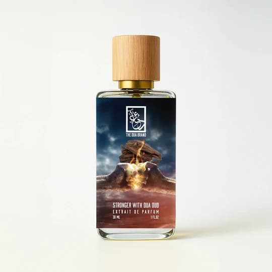 The DUA Brand Stronger With Dua Oud