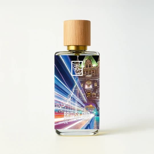 The DUA Brand British Oud