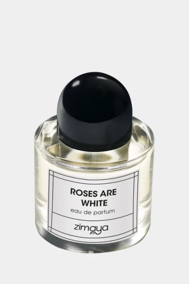 Zimaya Roses Are White