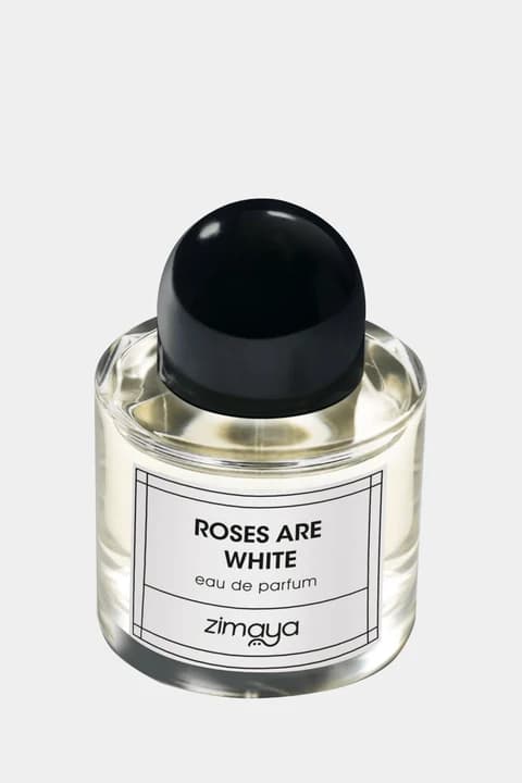 Zimaya Roses Are White