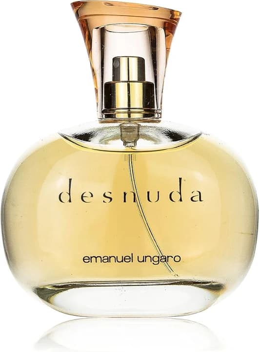 Emanuel Ungaro Desnuda