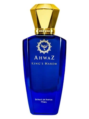 Ahwaz Fragrance King's Harem