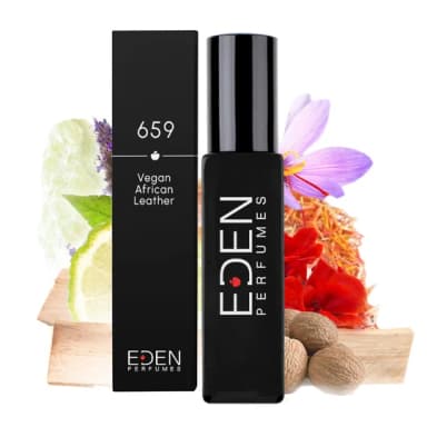 Eden Perfumes African Leather® Inspired Unisex Perfume - No.659