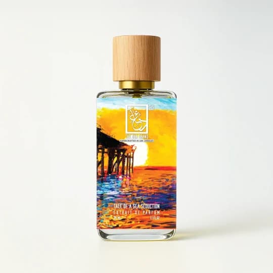 The DUA Brand Tale of a Sea Seduction