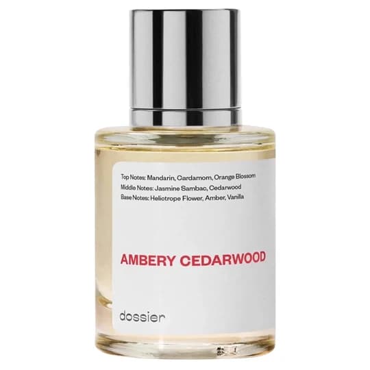 Dossier Ambery Cedarwood