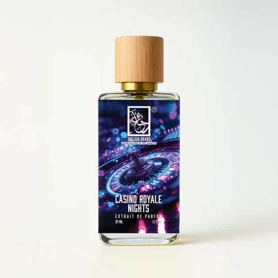The DUA Brand Casino Royale Nights