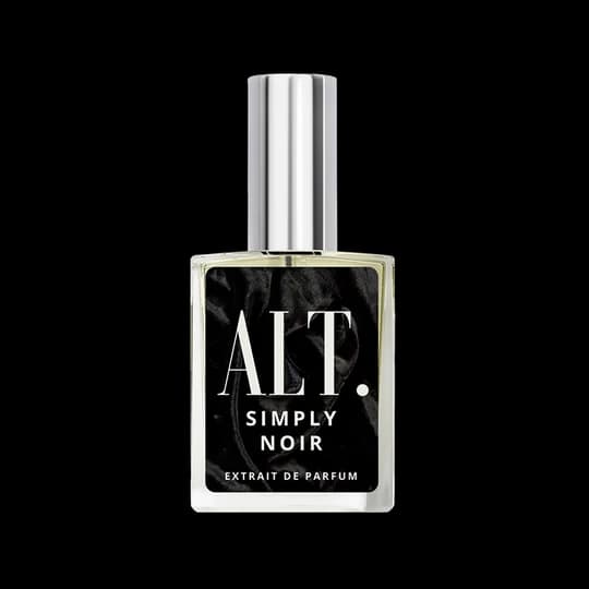 ALT. Fragrances Simply Noir