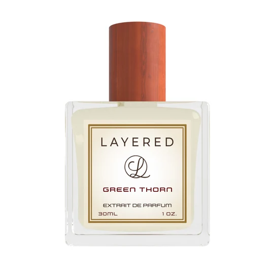 Be Layered Green Thorn