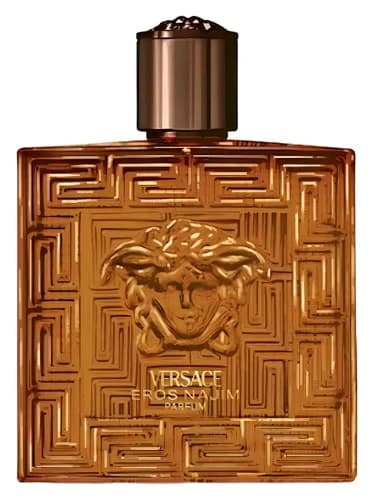 Versace Eros Najim
