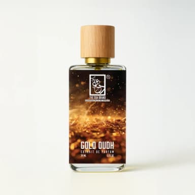 The DUA Brand Gold Oudh