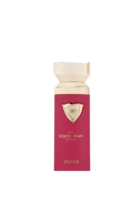 An Equestrian Series Olena