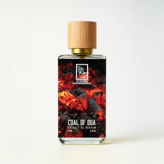The DUA Brand Coal of Dua