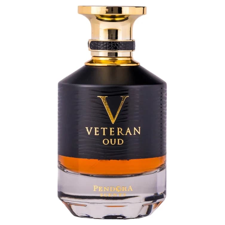 Pendora Scents Veteran Oud