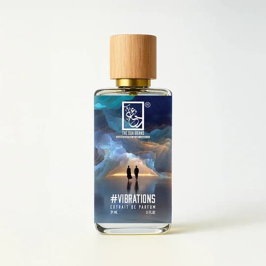The DUA Brand #Vibrations
