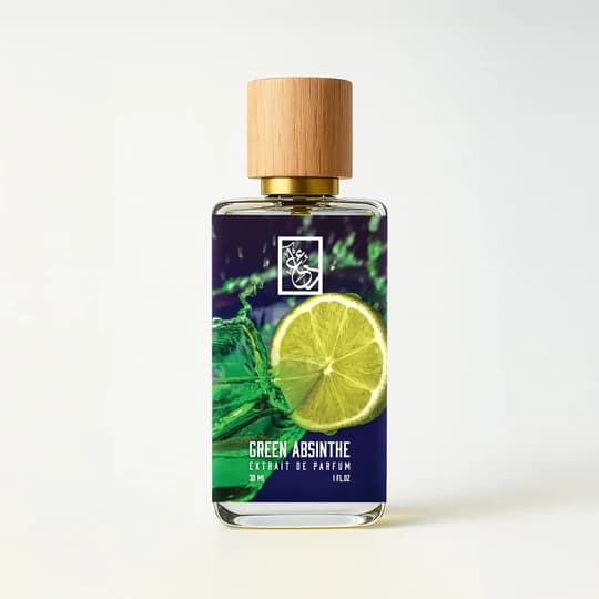 The DUA Brand Green Absinthe