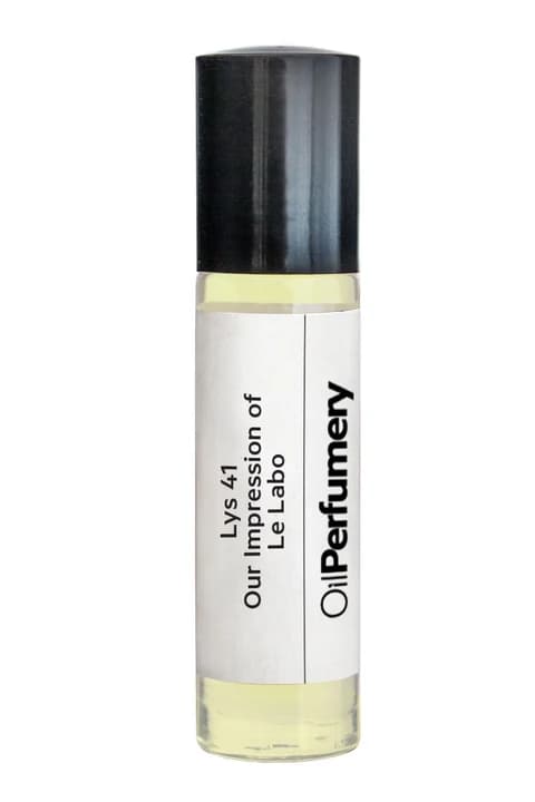 Oil Perfumery Oil Perfumery Impression of Le Labo - Lys 41