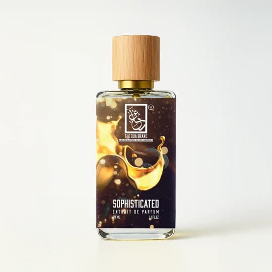 The DUA Brand Sophisticated