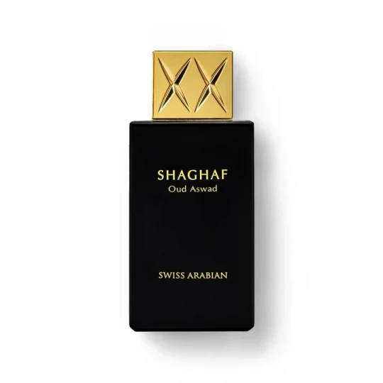 Swiss Arabian Shaghaf Oud Aswad