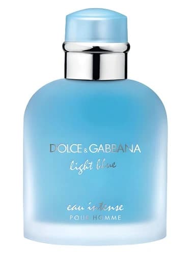 Dolce & Gabbana Light Blue Eau Intense Pour Homme