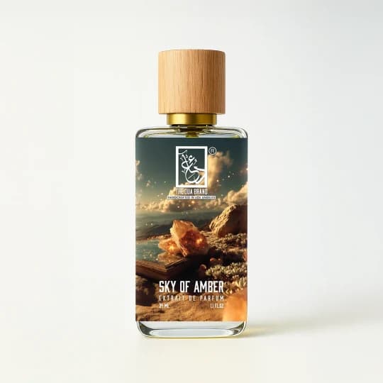 The DUA Brand Sky of Amber