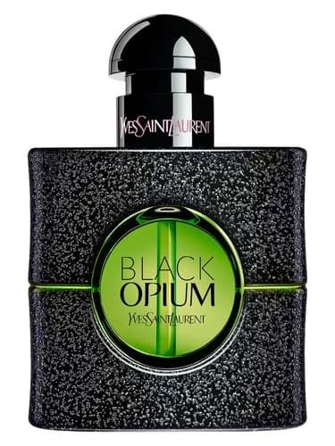 Yves Saint Laurent Black Opium Illicit Green