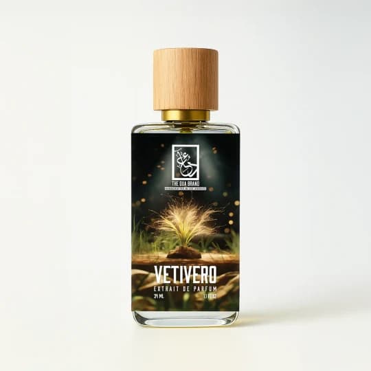 The DUA Brand Vetivero
