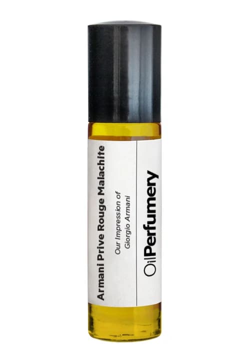 Oil Perfumery Oil Perfumery Impression of Giorgio Armani - Armani Prive Rouge Malachite