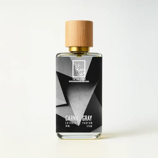 The DUA Brand Carnal Grey