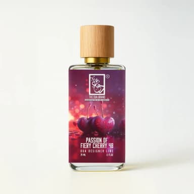 The DUA Brand Passion Of Fiery Cherry 48