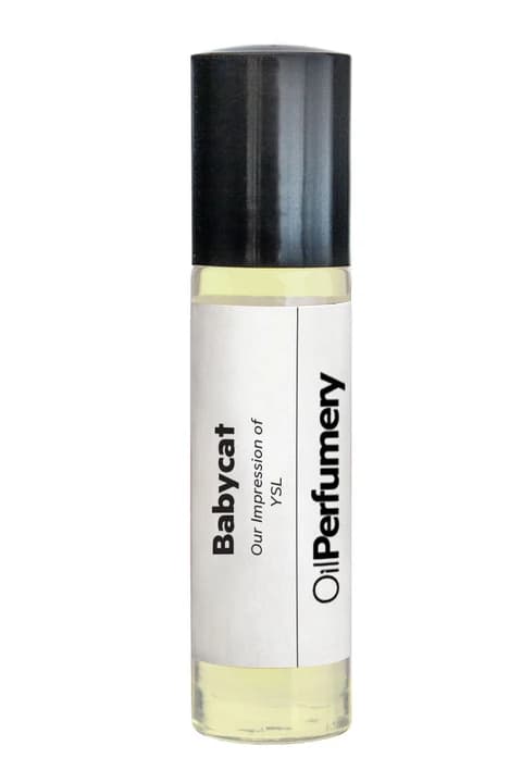 Oil Perfumery Oil Perfumery Impression of YSL - Babycat