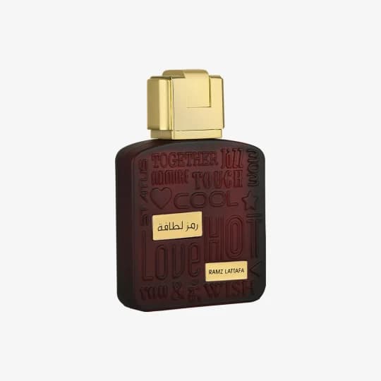 Lattafa Perfumes Ramz Gold