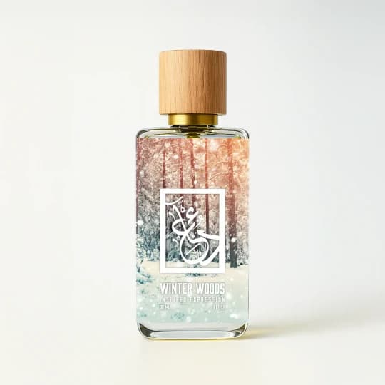 The DUA Brand Winter Woods
