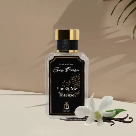 Chez Pierre You and Me Intense
