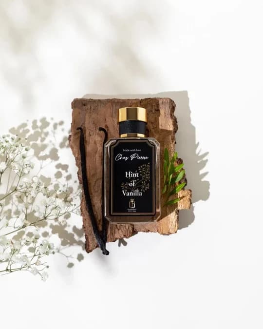 Chez Pierre Hint of Vanilla