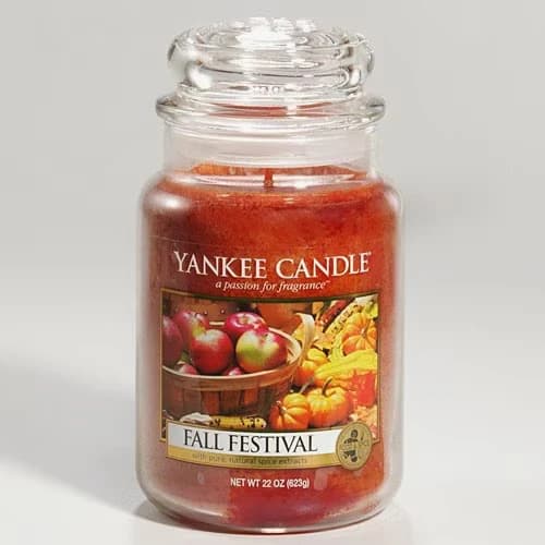 Yankee Candle Fall Festival