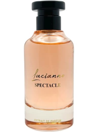 Luciano Lucianno Spectacle
