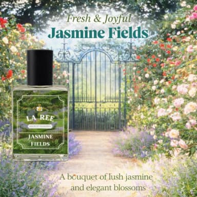 La Ree Fragrances Jasmine Fields