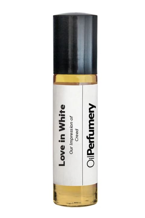 Oil Perfumery Oil Perfumery Impression of Creed - Love in White