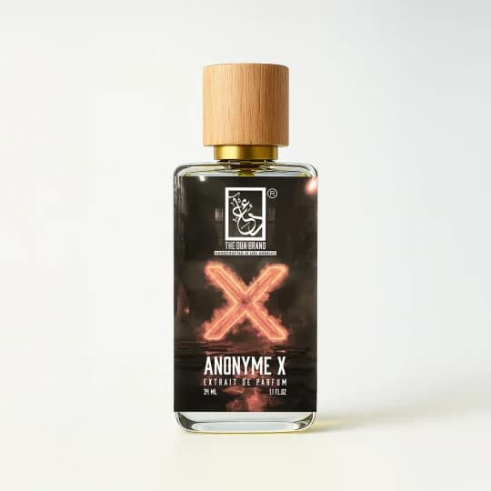 The DUA Brand Anonyme X