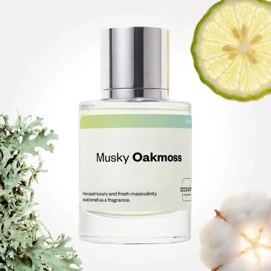 Dossier Musky Oakmoss