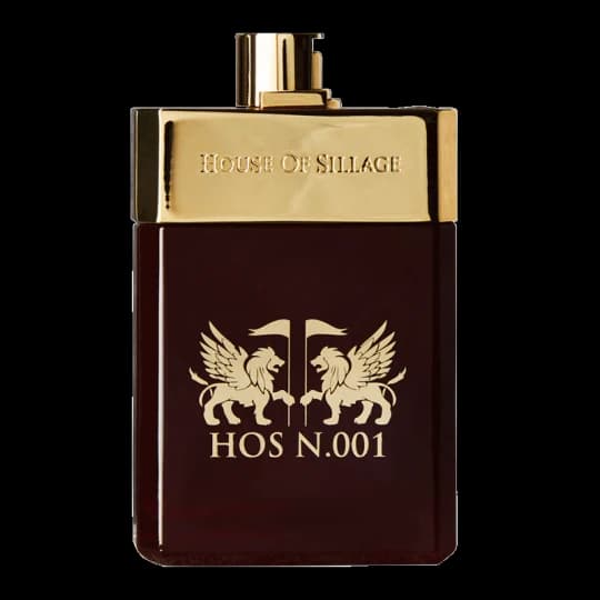 House of Sillage HOS N.001