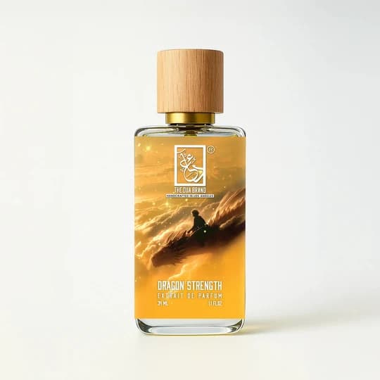 The DUA Brand Dragon Strength