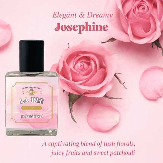 La Ree Fragrances Josephine