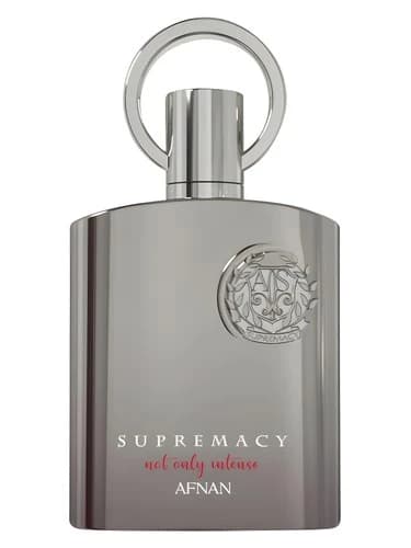 Afnan Supremacy Not Only Intense